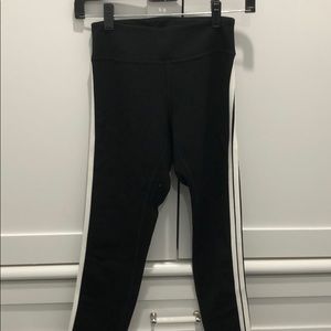 Black High-Waisted Brandy Melville Leggings